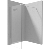 Kabina prysznicowa walk-in 90 cm